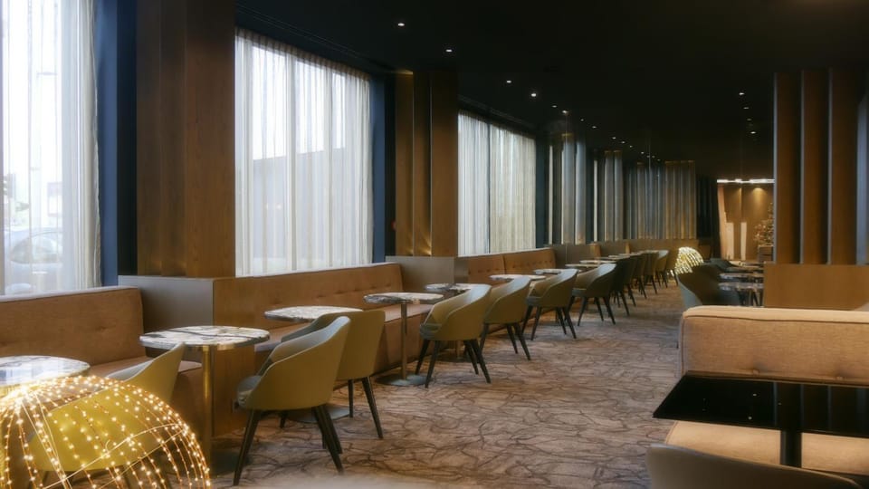 Howard Hotel Paris-Orly Airport Hotel in Île-de-France