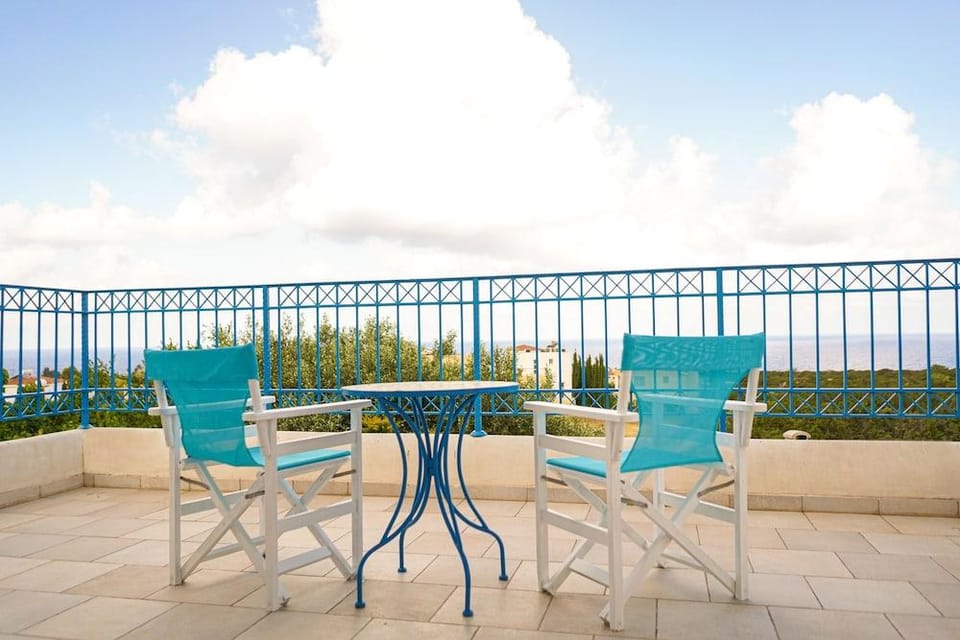 Azzurro Luxury Holiday Villas Resort in Peyia