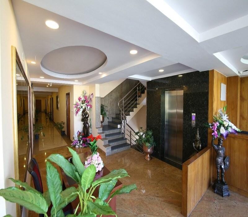Hotel Crystal Orchid Hotel in Bengaluru