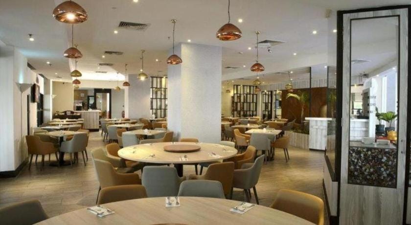Grand Barakah Hotel Hotel in Kuala Lumpur City