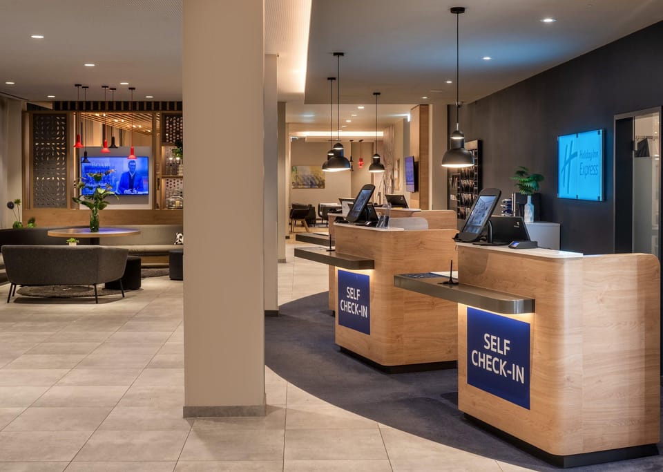 Holiday Inn Express Munich North By IHG Hotel in Munich