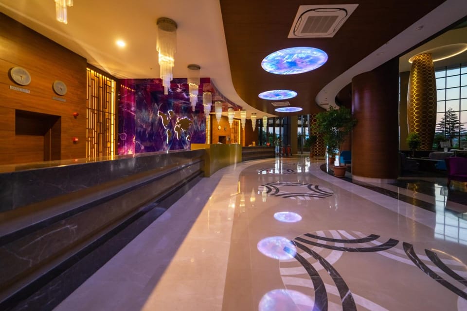Sunmelia Beach Resort Hotel & SPA Resort in Antalya Province