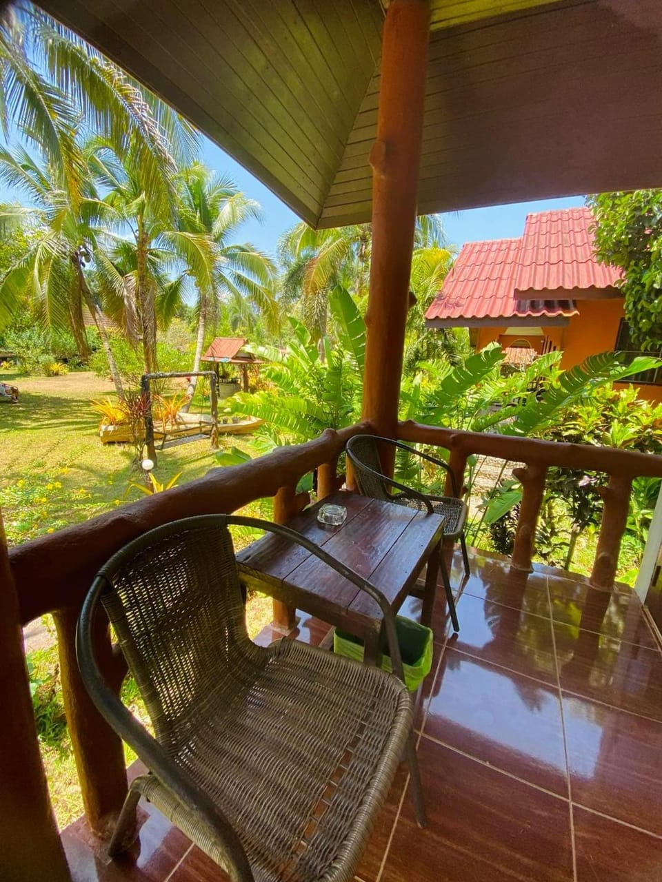 Nung House Resort in Khlong Sok