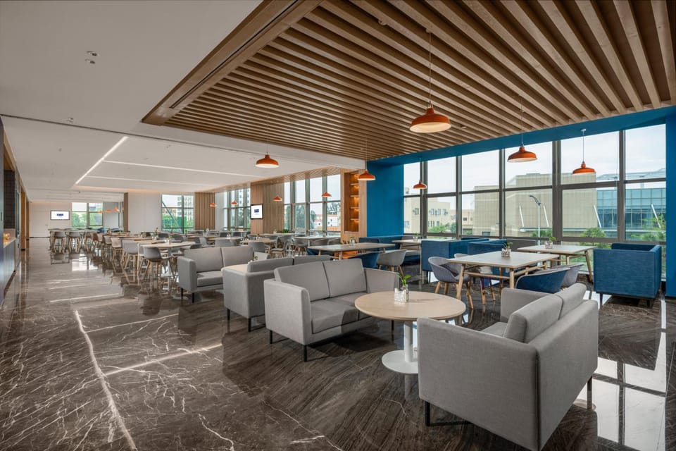 Holiday Inn Express Beihai Silver Beach By IHG Hotel in China