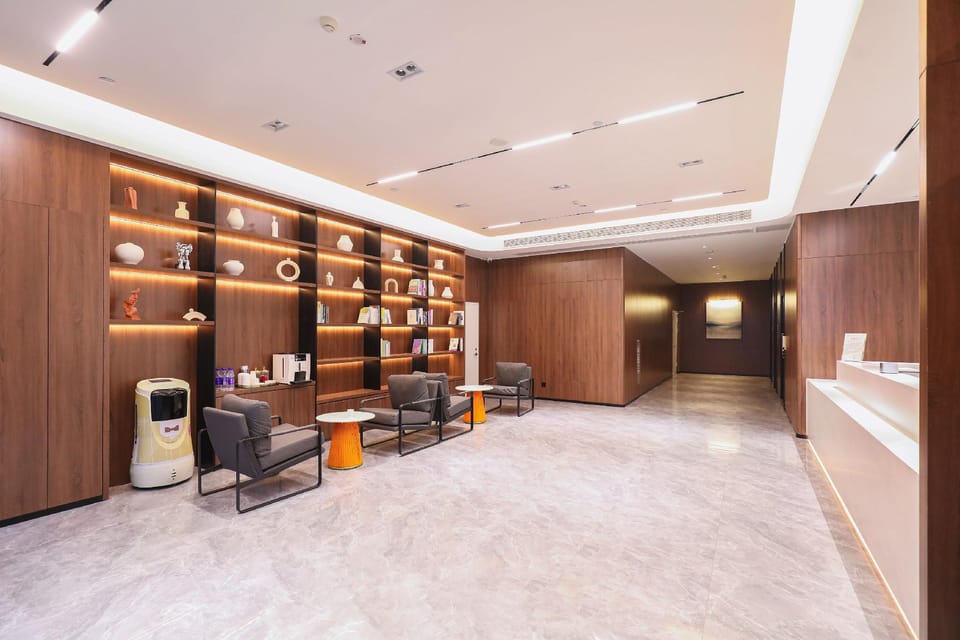 Qingmu Hotel (Chaohu Dongfeng Road) Hotel in Jiangsu