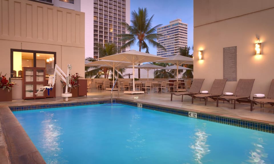 Swimming pool