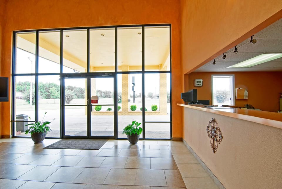 Executive Inn & Suites Prescott Motel in Arkansas