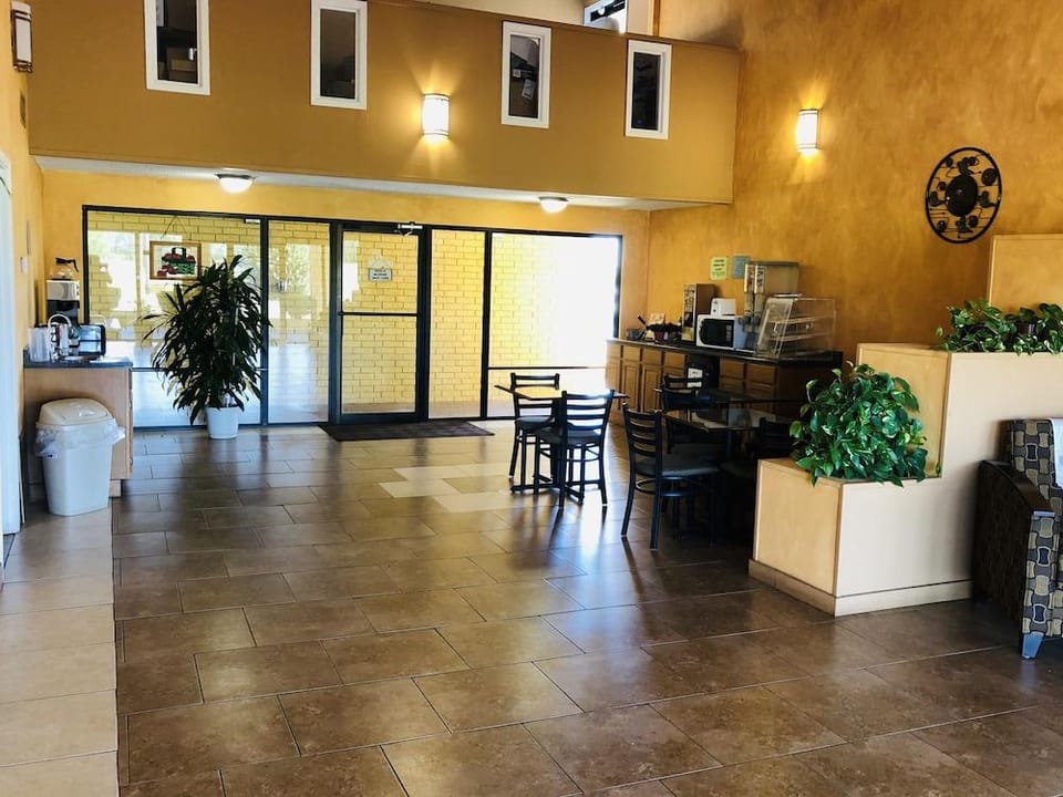 Executive Inn & Suites Prescott Motel in Arkansas