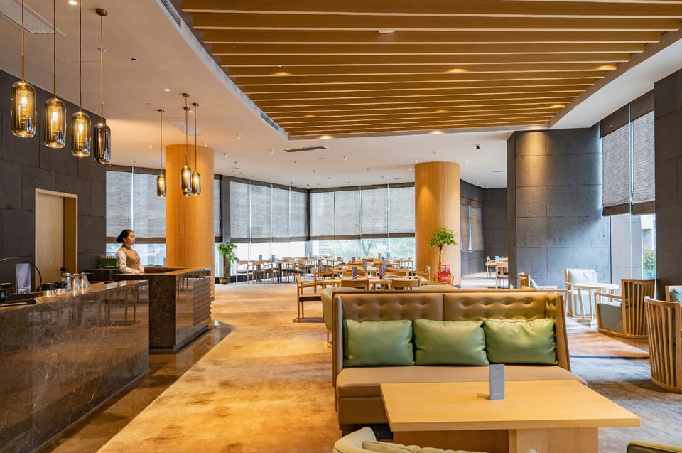 Howard Johnson Aisya Changsha Hotel in China