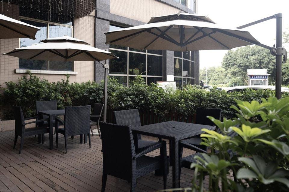 Daoshang Checheng Hotel Hotel in Guangzhou