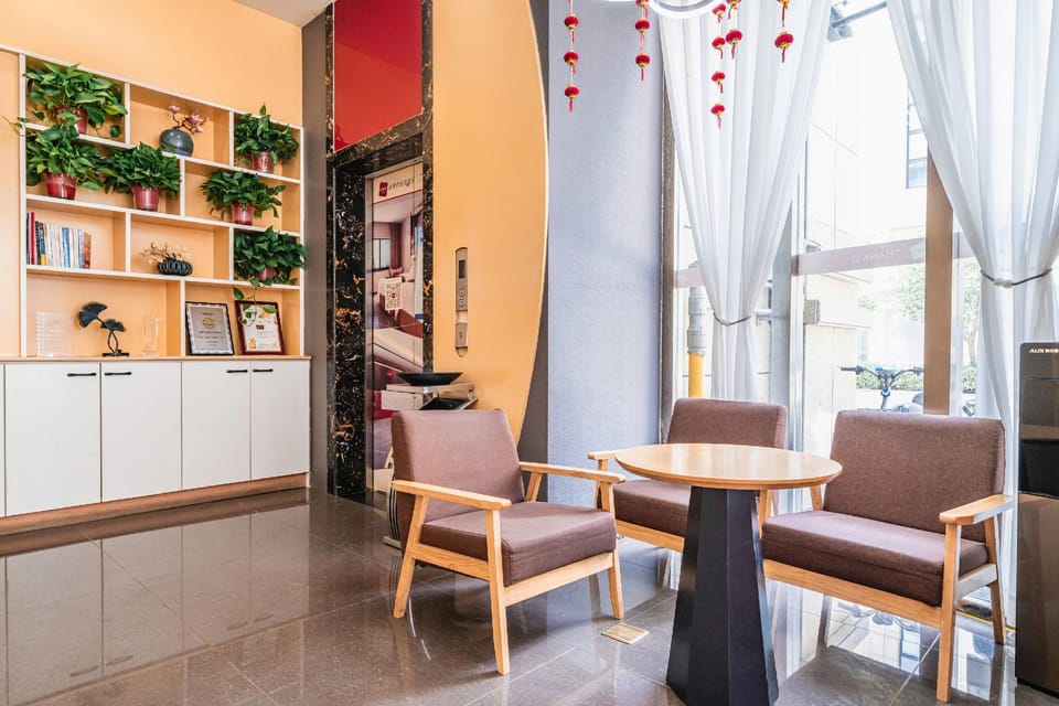 Shankee Hotel (Suining Renmin West Road) Hotel in Jiangsu
