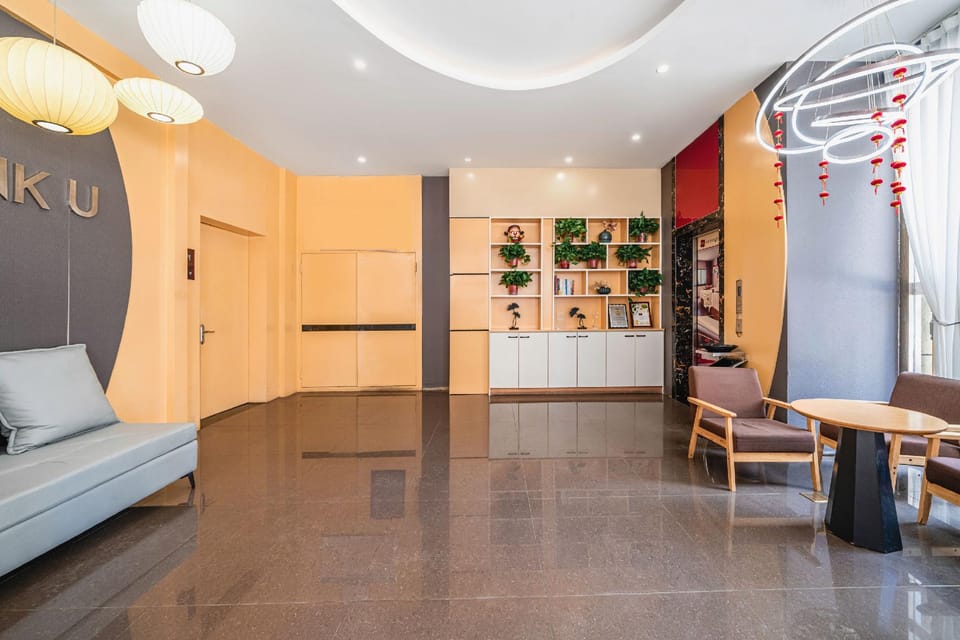 Shankee Hotel (Suining Renmin West Road) Hotel in Jiangsu