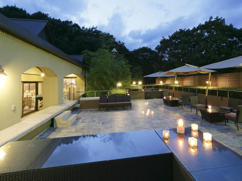 Balcony/terrace