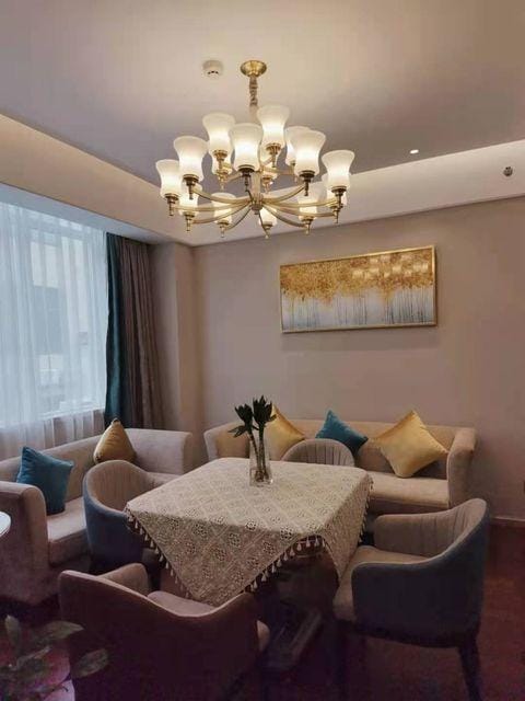 GYA Hotel (Jianhu Oubao Lifestyle Plaza Store) Hotel in Jiangsu