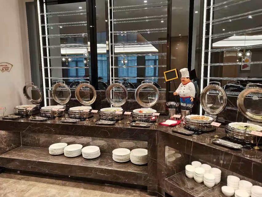 GYA Hotel (Jianhu Oubao Lifestyle Plaza Store) Hotel in Jiangsu