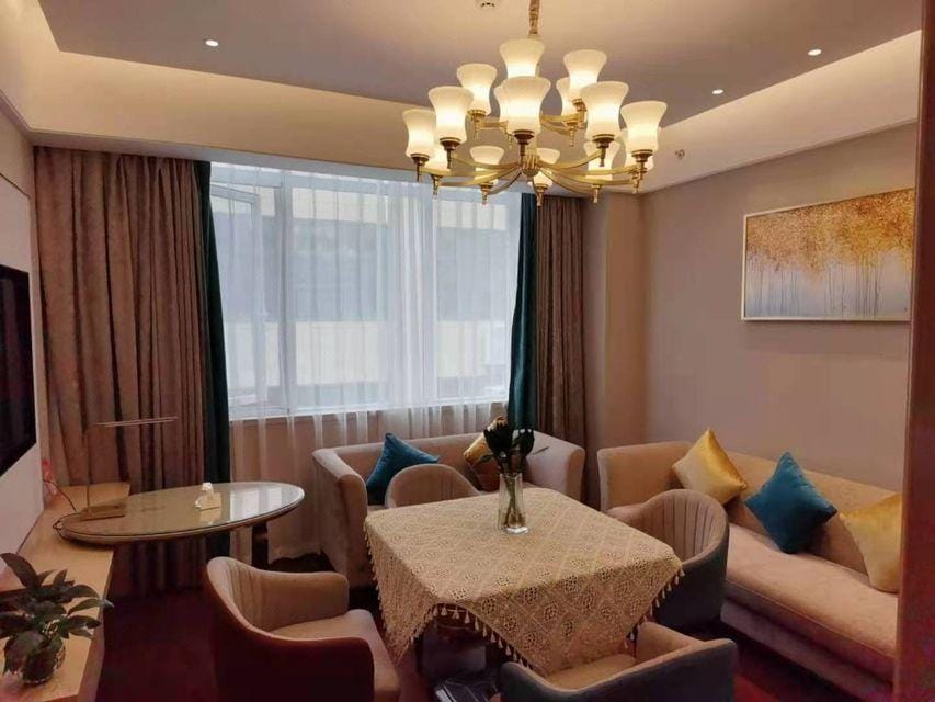 GYA Hotel (Jianhu Oubao Lifestyle Plaza Store) Hotel in Jiangsu