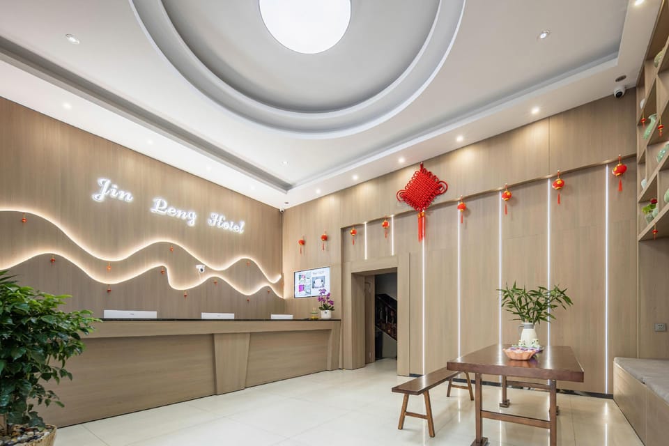 Jinpeng Hotel Hotel in Zhejiang