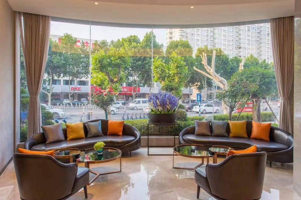 Homeinn Selected Hotel ( railway station Jinqueshan Road, Linyi) Hotel in Jiangsu