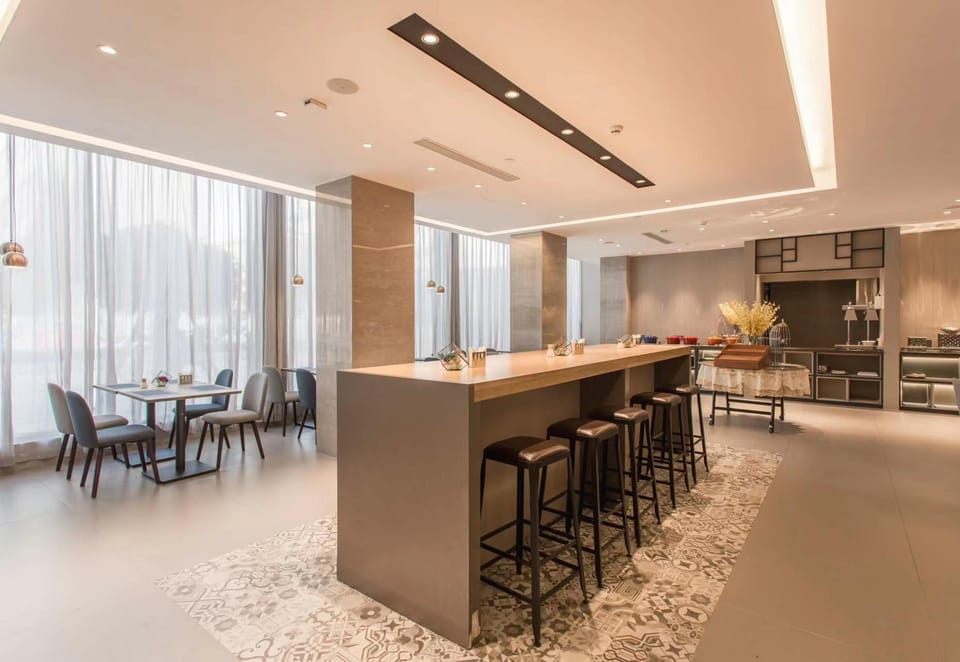 Homeinn Selected Hotel ( railway station Jinqueshan Road, Linyi) Hotel in Jiangsu
