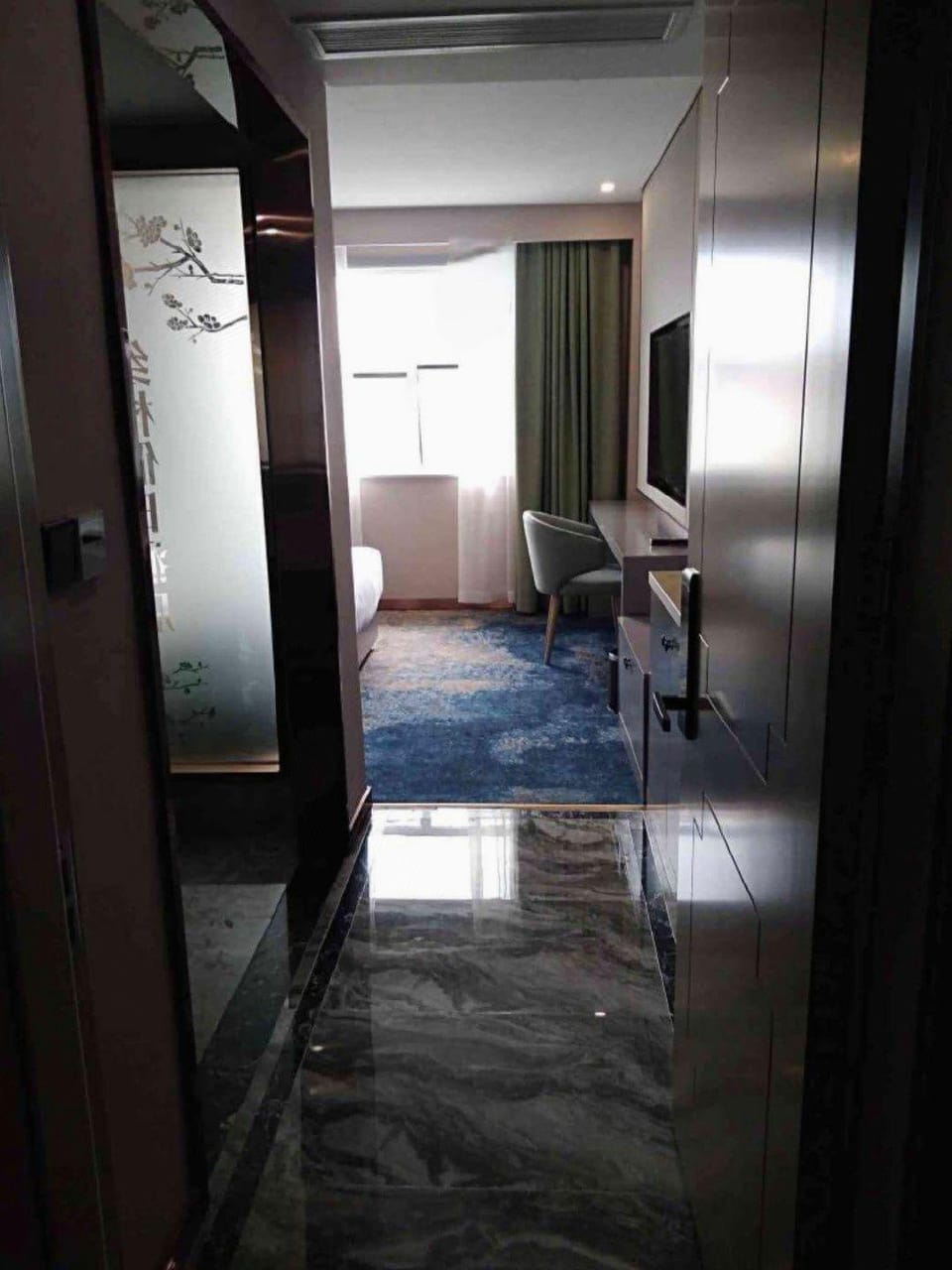 Hongmei Holiday Hotel (Ma'anshan High-Speed Rail East Station) Hotel in Nanjing