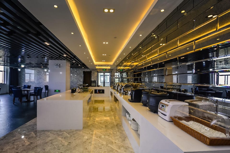 Qingmu Select Hotel Liyang kunlun North Road Branch Hotel in Jiangsu