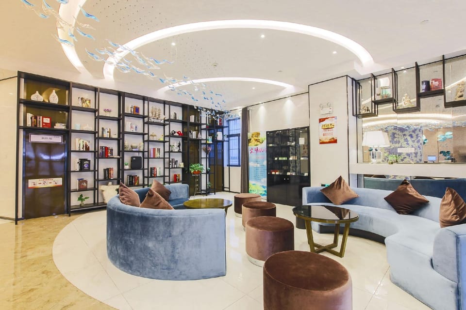 Qingmu Select Hotel Liyang kunlun North Road Branch Hotel in Jiangsu