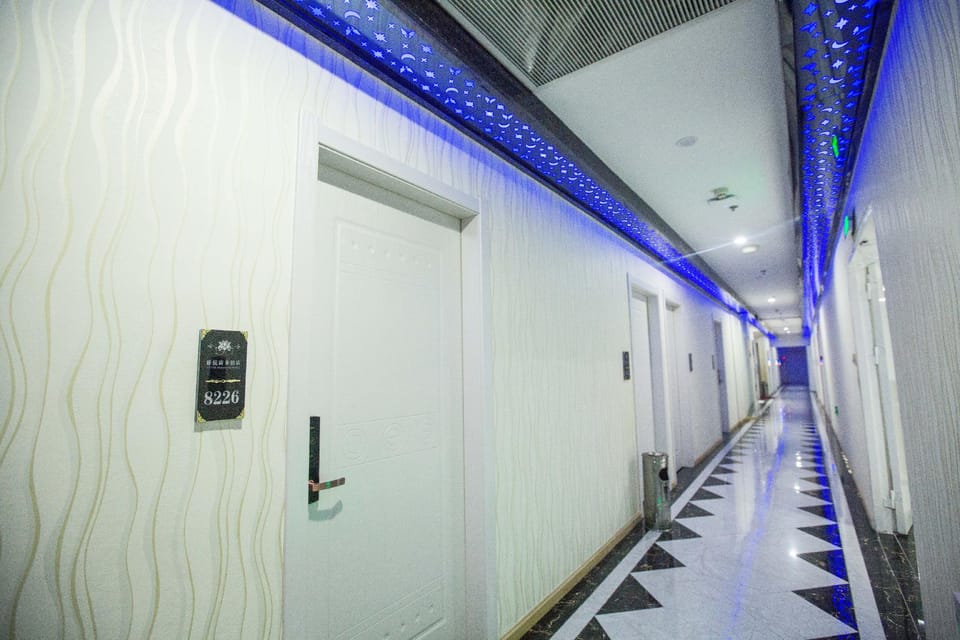 Ningbo Yayue Business Hotel (East New City/International Convention Center) Hotel in Zhejiang