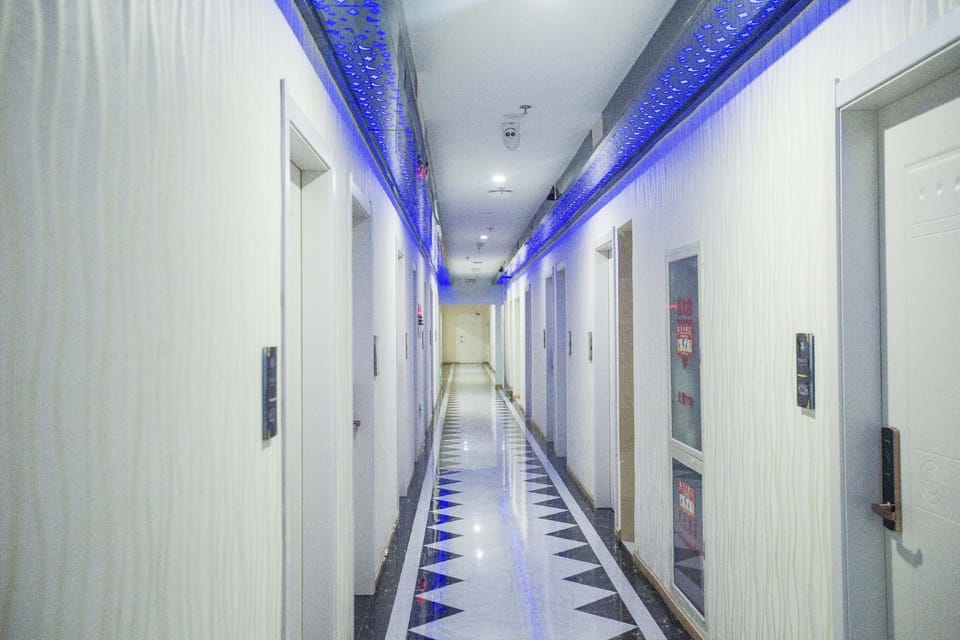 Ningbo Yayue Business Hotel (East New City/International Convention Center) Hotel in Zhejiang