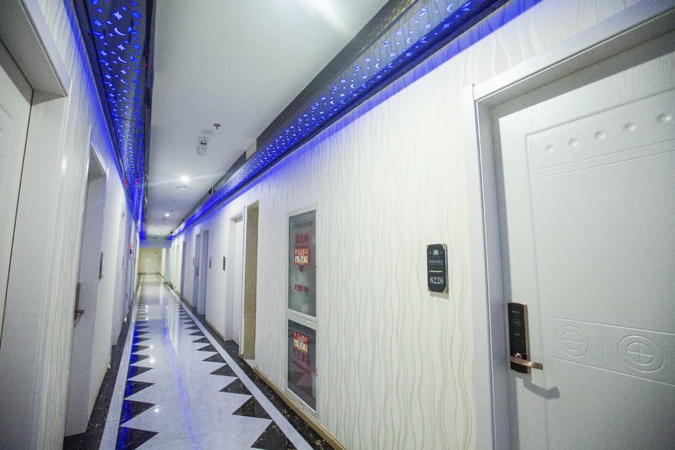Ningbo Yayue Business Hotel (East New City/International Convention Center) Hotel in Zhejiang