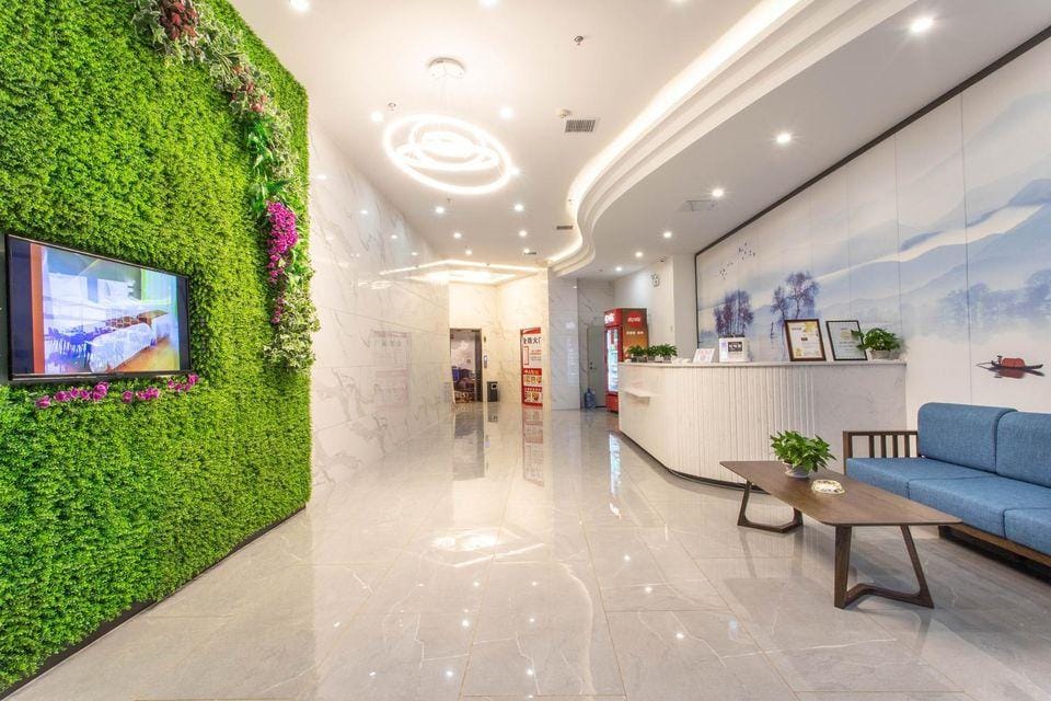 Shankee Hotel (Suzhou Shengze Dongsheng Pedestrian Street) Hotel in Suzhou