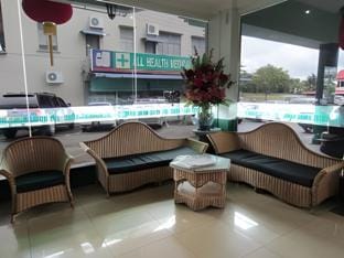 Hotel Hung Hung Hotel in Kuching