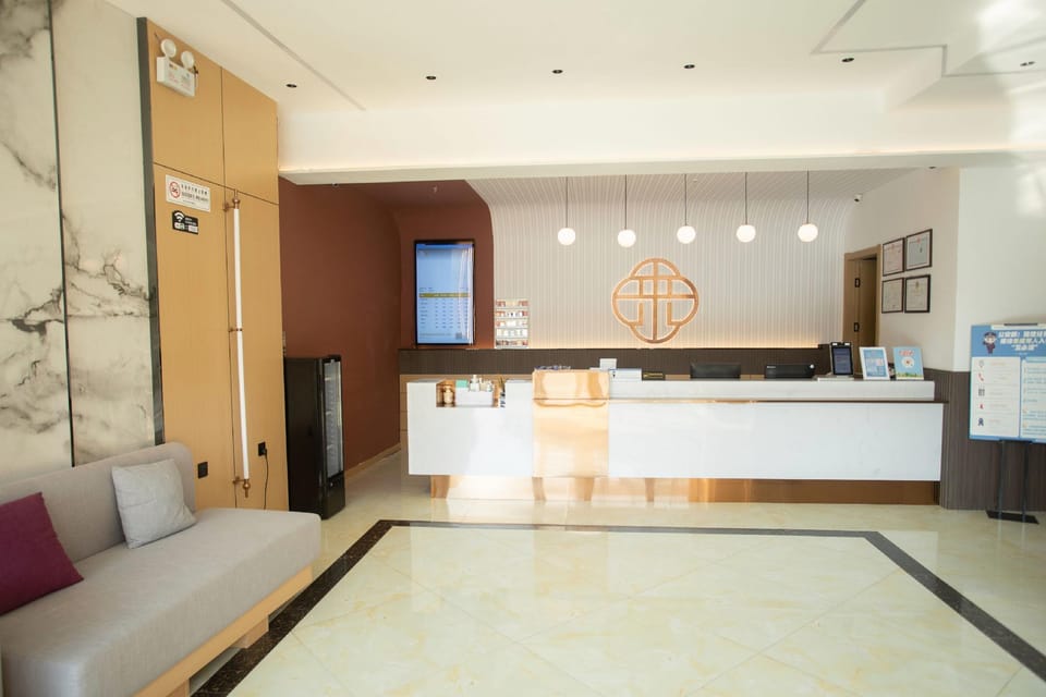 Elong Me Anlai Hotel (Xuzhou Jiawang Wuyue Plaza) Hotel in Jiangsu