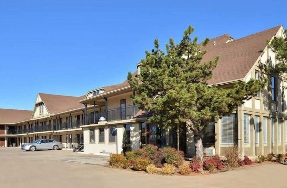 Executive Inn Motel in Edmond