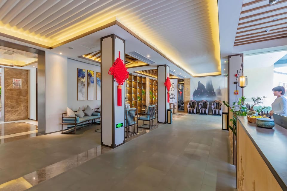 Huochan Hotel (Shaoxing Lu Xun's Hometown) Hotel in Hangzhou