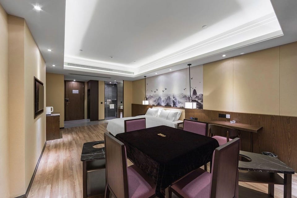 Huochan Hotel (Shaoxing Lu Xun's Hometown) Hotel in Hangzhou
