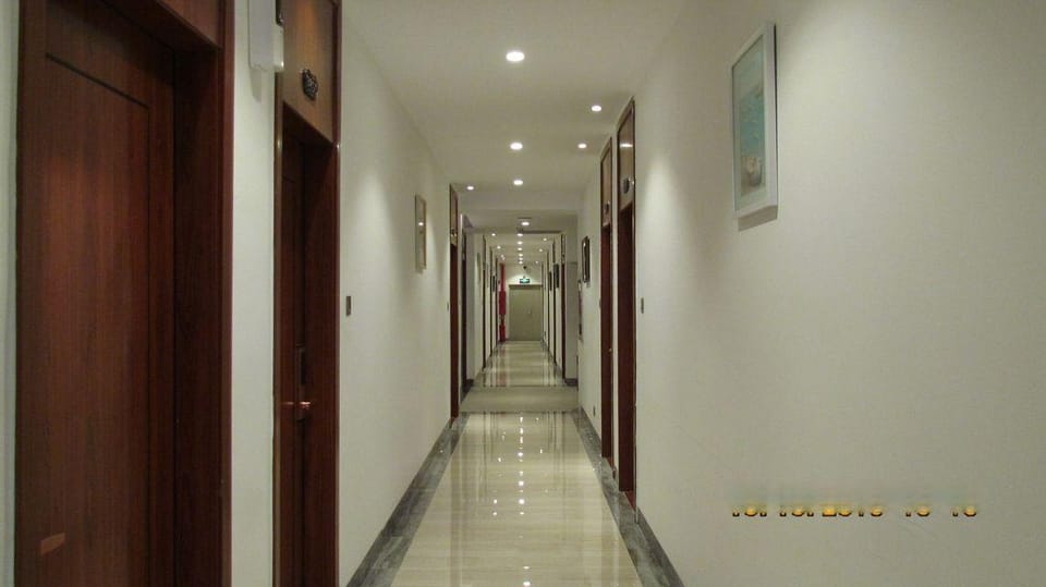 JUFU HOTEL Hotel in Shenzhen