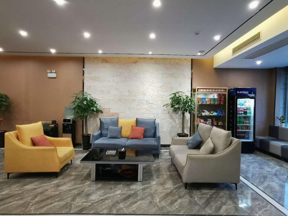 Tongbai Yun Hotel (Huaibei Caoxi Economic Development Zone Branch) Hotel in Jiangsu