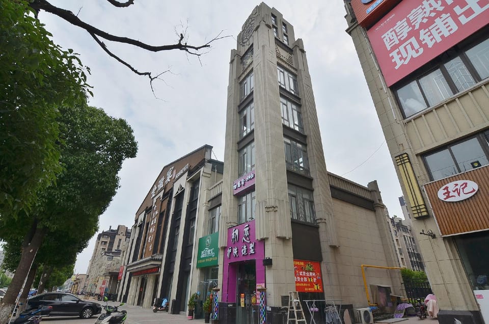 Meijia Hotel Feidongxing Hotel in Jiangsu