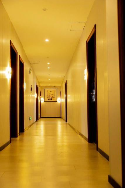 Wuxi Fuhong Business Hotel Hotel in Suzhou
