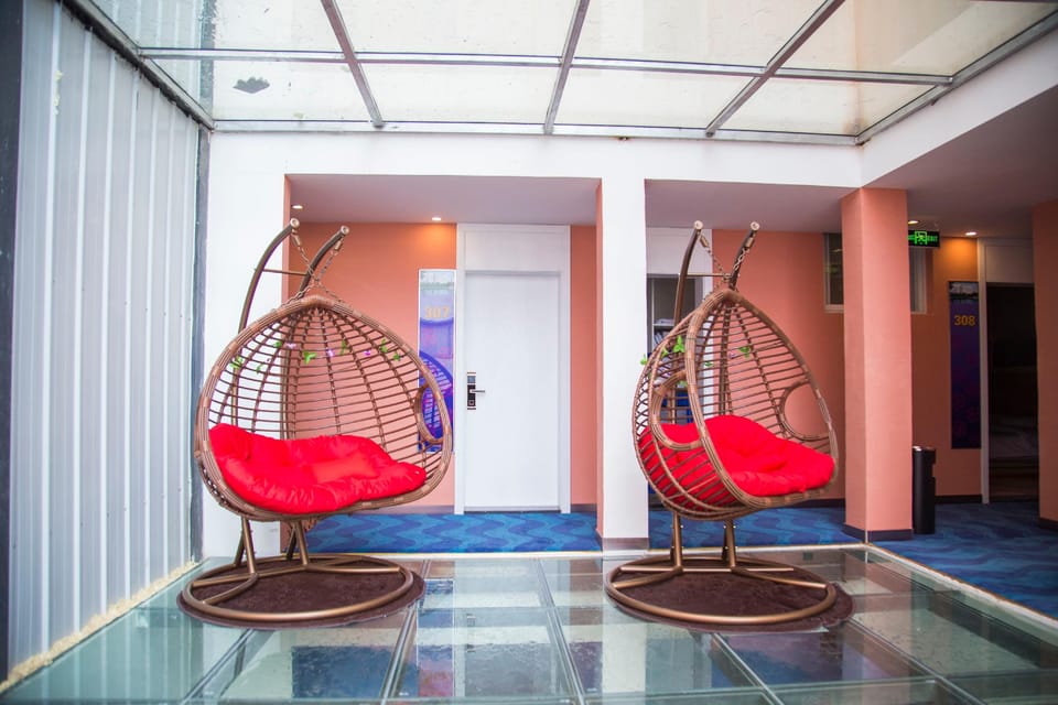Yinbao Theme Hotel Hotel in China