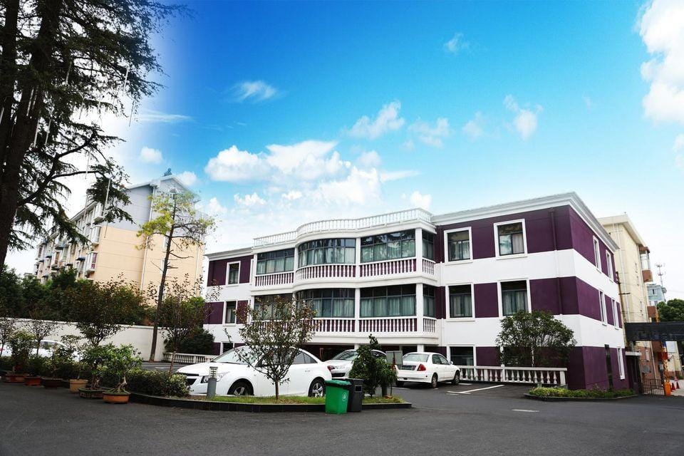 Chuyan Holiday Hotel (Nanjing Gaochun Street) Hotel in Nanjing