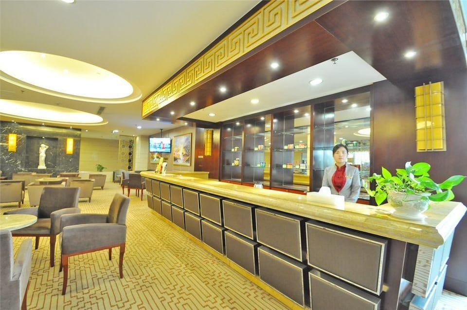 Linyi Hotel (Development Zone) Hotel in Shandong