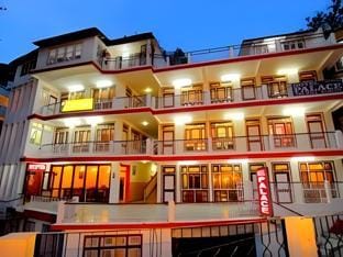 Hotel Palace Hotel in Uttarakhand