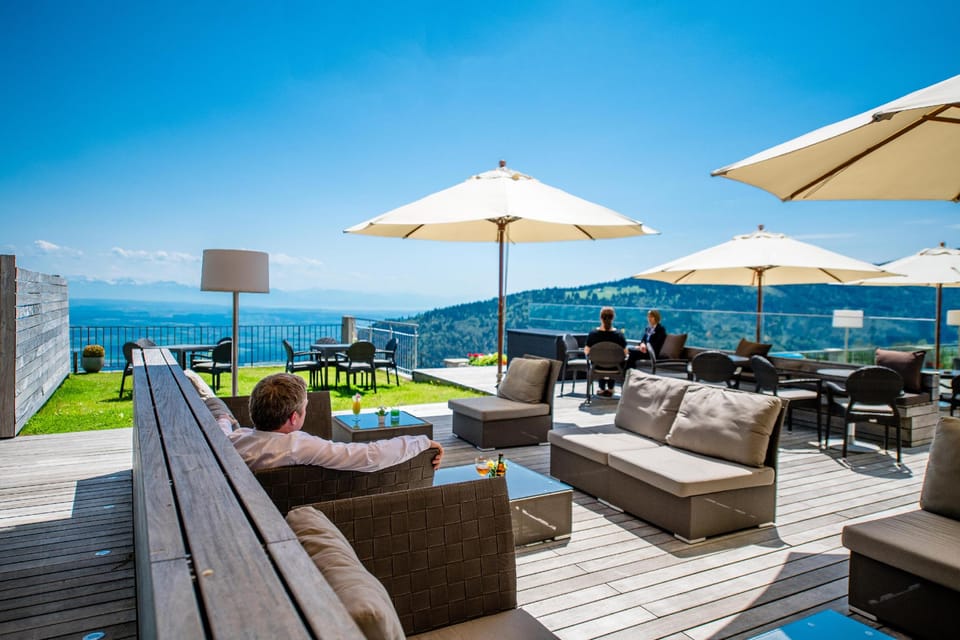 Grand Hotel des Rasses & Wellness Hotel in Sainte-Croix