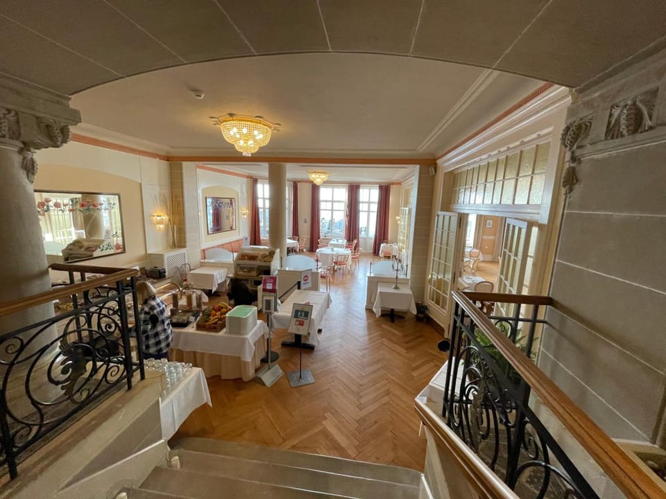 Grand Hotel des Rasses & Wellness Hotel in Sainte-Croix