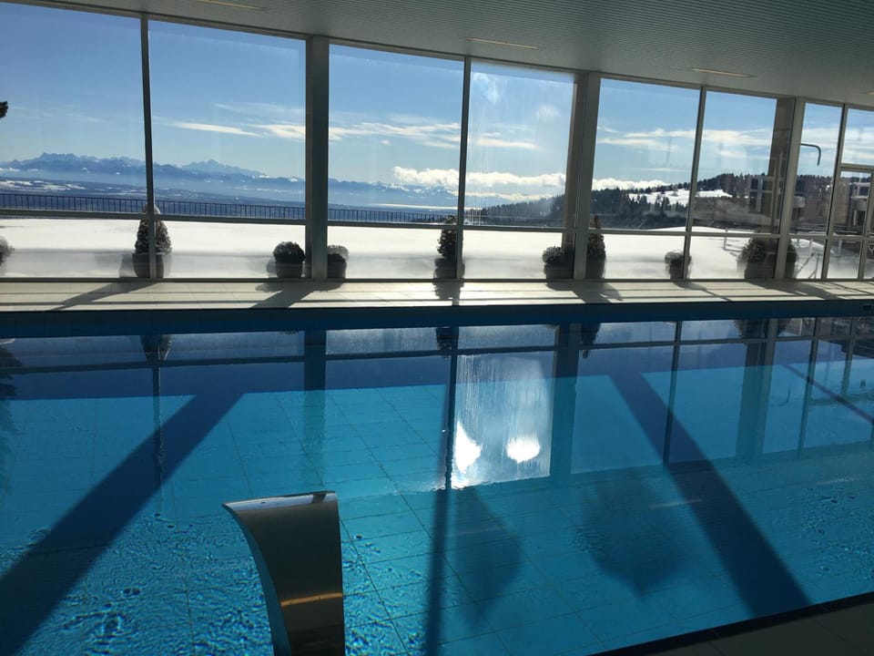 Grand Hotel des Rasses & Wellness Hotel in Sainte-Croix