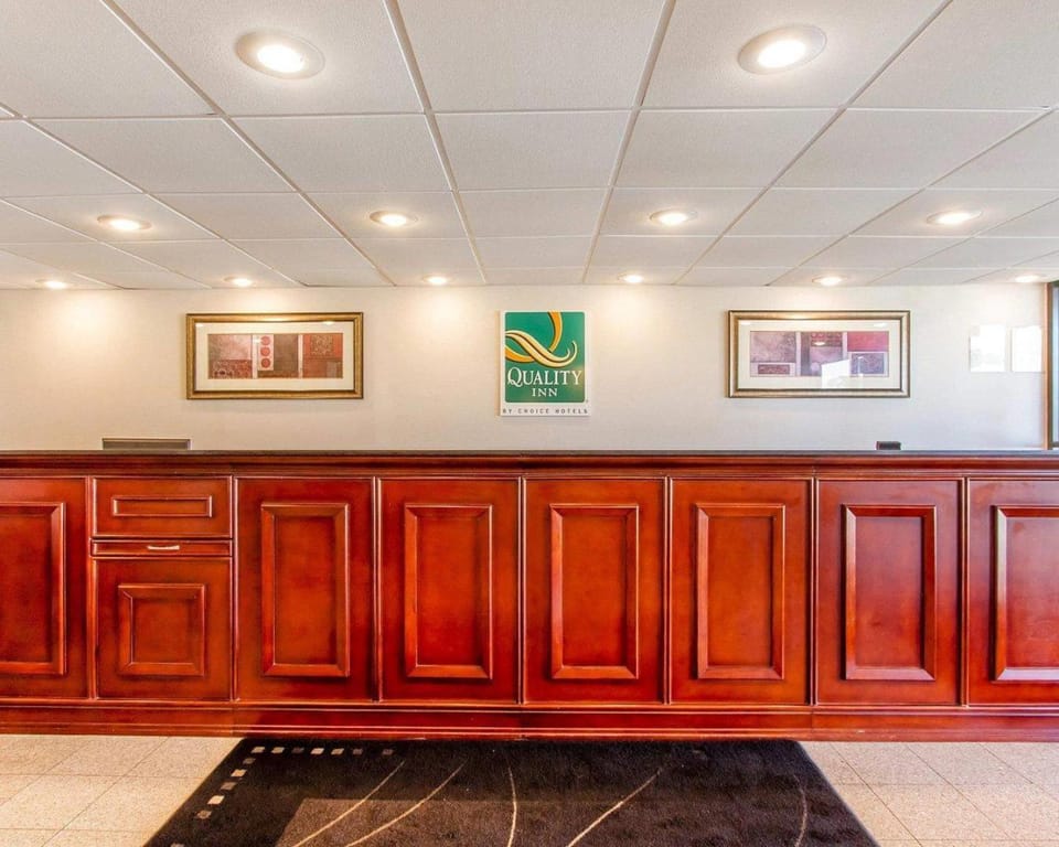 Quality Inn Dyersburg I-155 Inn in Tennessee