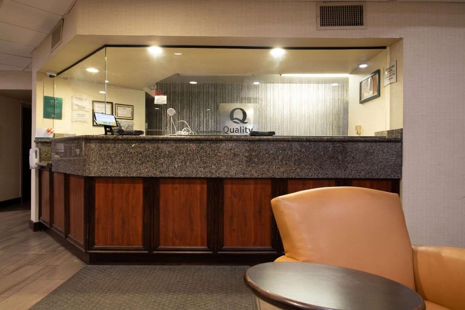 Quality Inn Monroe Inn in Monroe