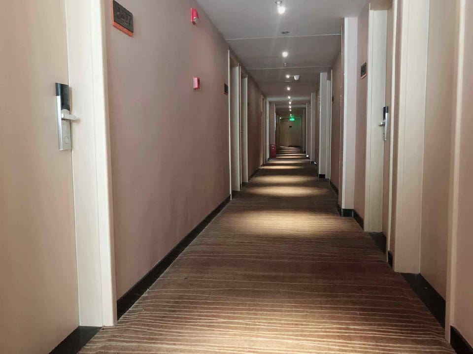Rest Hotel (Liuqing South Road Yueqing City Wenzhou) Hotel in Zhejiang