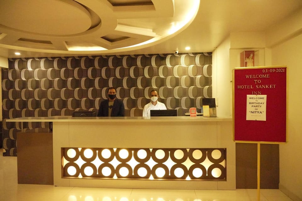 Hotel Sanket Inn Inn in Maharashtra